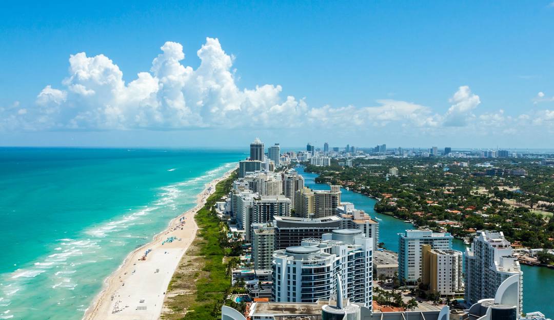 Florida cityscape